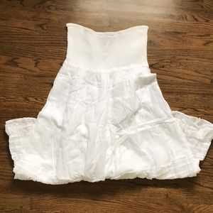 AE Strapless Summer Dress